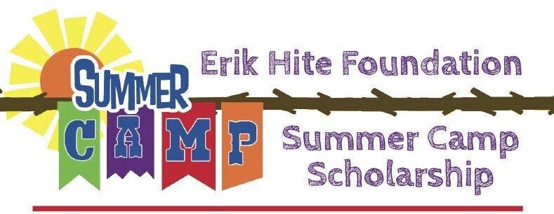 Erik Hite Foundation 2026 Summer Camp Scholarship